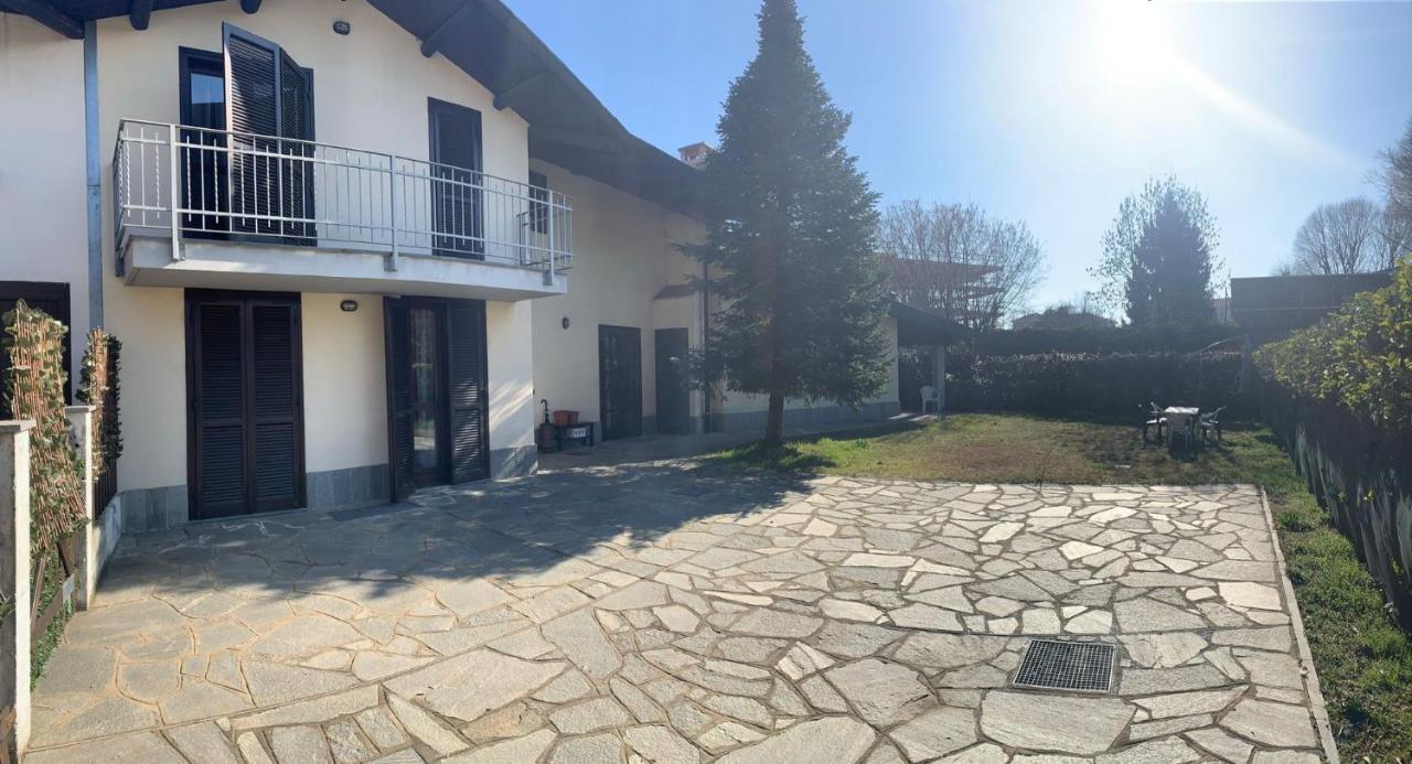 B&B Caselle Caselle Torinese Eksteriør billede