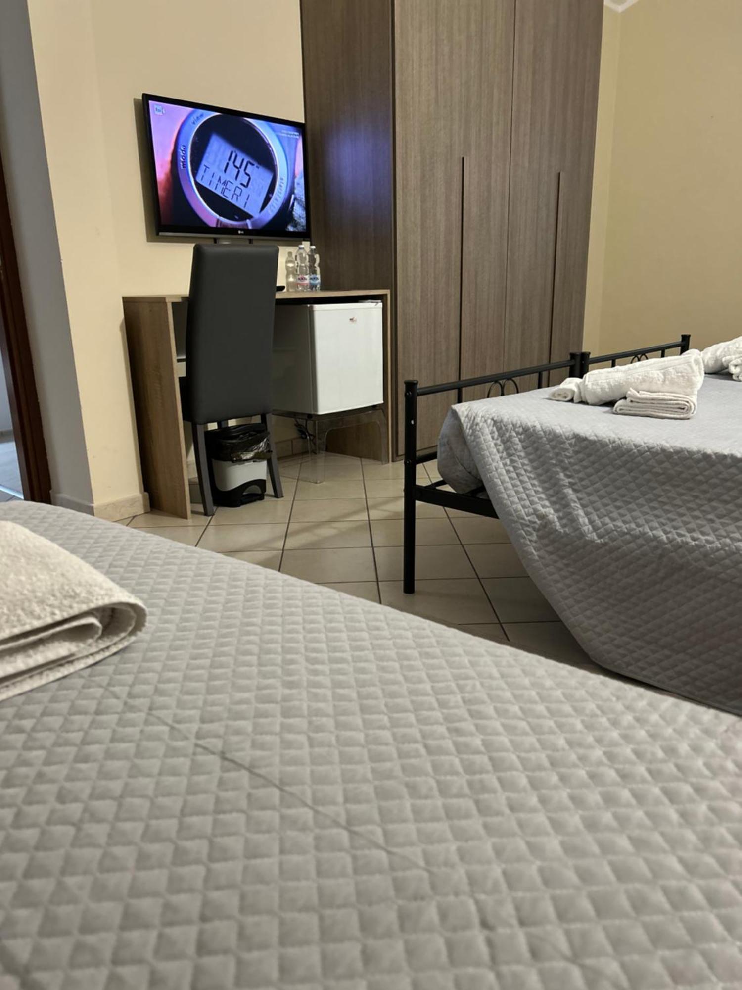 B&B Caselle Caselle Torinese Eksteriør billede
